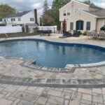 Pool patio installation Services