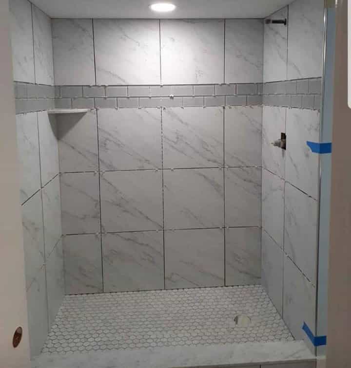 Bathrooms Remodeling