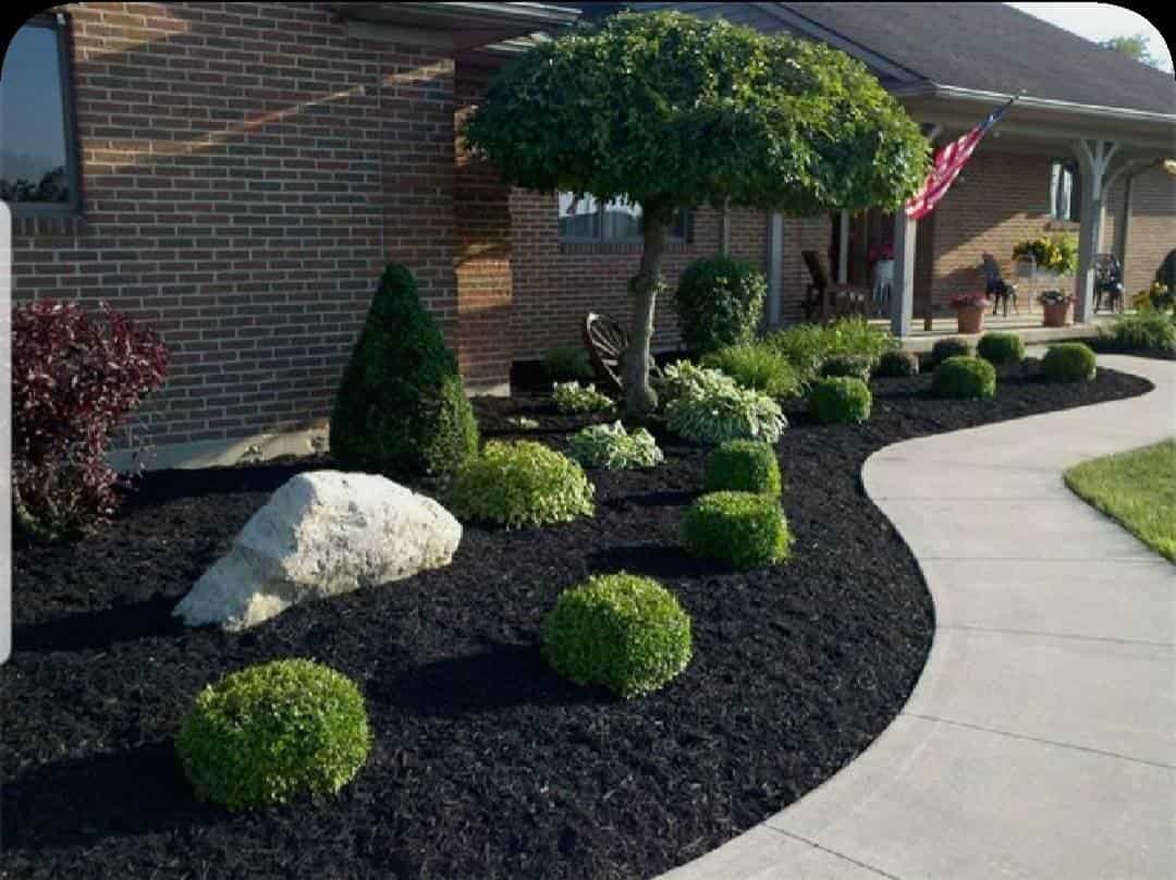 Landscaping Mulch Services