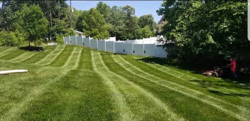 Lawn Mowing Services Maryland